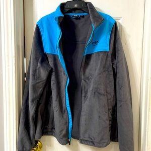 LIKE NEW! Fila size Medium jacket